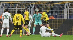 Liga mistrů: Borussia Dortmund vs. Sporting – 19. 2. 2025