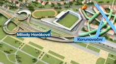 Kvůli tunelu Blanka zabední okolní byty. Lidé se bouří