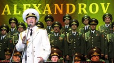 Pád letadla: Sólistu Alexandrovců zachránilo před smrtí jeho dítě!