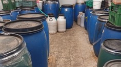 Celníci odhalili nelegální palírnu alkoholu. Majiteli hrozí pokuta několik milionů