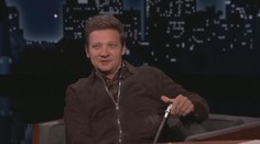 Jeremy Renner se opět objevil mezi lidmi. Zavzpomínal na děsivou nehodu