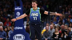 Dallas Mavericks pod lupou: Luku provázela síla