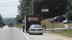 Policajt in flagranti