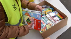 Startuje sbírka Školákům od srdce. Pomůže dětem ze sociálně slabších rodin