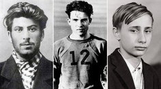 Slavné osobnosti zamlada! Poznáte 15 známých lidí, když ještě na tváři neměli vrásky?