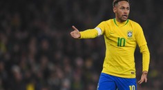 Přijede Neymar?! Fotbalová asociace jedná o zápase s Brazílií!