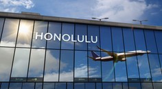 Letadlo směřující na Havaj postihly silné turbulence, zranilo se 36 lidí
