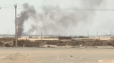 VIDEO: Súdánští pučisté bombardují Chartúm. Z budov stoupá hustý černý dým