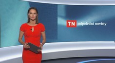 Odpolední Televizní noviny – pátek 2. června