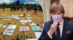 Demonstrace jsme nikdy nezakázali, sejít se může přes 500 lidí, tvrdí Vojtěch