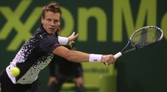 Berdych je v semifinále! Monfils neměl v Rotterdamu šanci