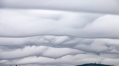 Podivné mraky nad Českem! Zvláštní úkaz vysvětlila meteoroložka