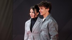 Hvězda Formule 1 se objevila v Praze. Česká přítelkyně ji provedla městem