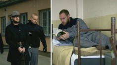 Reportér televize Nova skončil za mřížemi! Drsně ho zpacifikovali