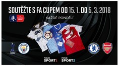 SOUTĚŽ pro fanoušky: Ukaž, jak moc miluješ FA Cup!