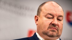 Trapas v živém vysílání. Politika zradilo tělo, moderátorka neudržela smích