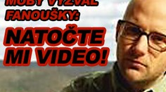 Natočte mi video, vyzval Moby fanoušky