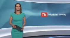 Odpolední Televizní noviny – pondělí 26. června