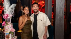 Láska jim pořád kvete. Messi se na Valentýna ukázal, partnerce dal obří dárek