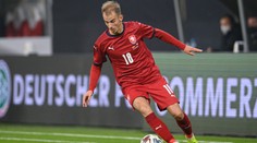 Dvěma krásnými góly zařídil Václav Černý povinnou výhru Čechů na Faerech