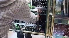 Na východě Čech řádí gang zlodějů