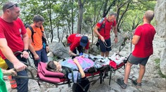 Zázrak v Chorvatsku! Turistka zničehonic porodila, nevěděla, že je těhotná