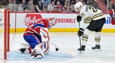 Češi v noci bodovali. Trefili se Zacha i Kämpf. Boston potřetí v sezoně padl