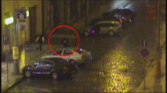 HROZNÁ BRUTALITA: Zmlátil a zkopal svoji přítelkyni na ulici v centru Prahy