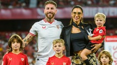 Ramos si zavařil. Jde do Mexika, manželka se odmítá přestěhovat