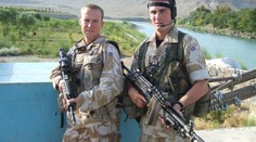 Čeští elitní vojáci odletěli bojovat do Afghánistánu