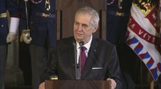 Zeman přijme pověřovací listiny velvyslanců, jsou z Afriky i Asie