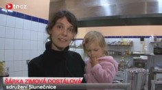 Vegetariány v Děčíně budou obsluhovat postižení