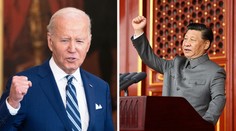 Napětí před důležitým summitem. USA nás musí respektovat, hřmí Číňané