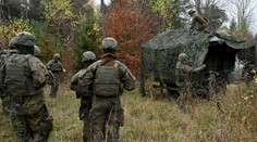 Evropské armády Ukrajinu neochrání. Poskytnout mohou nanejvýš 25 tisíc vojáků
