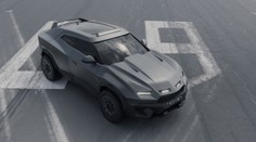 Američani přestavěli lambo na brutální tank. Má 800 koní a ve výbavě i pepřový sprej