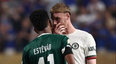 Nová posila Chelsea bude mít problém. Nerozuměl mi ani slovo, směje se Palmer