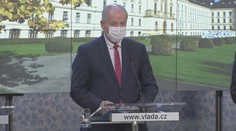 Prymula hájí "salámovou metodu": Lidi nedodržovali opatření, proto selhala