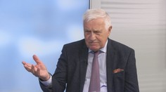 Klaus zkritizoval Zemana. Nevím, jestli pro Stačilo! přinesl něco dobrého, říká