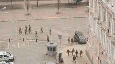 Ruská armáda má Kyjev na dosah. Město do několika dní padne, tvrdí USA