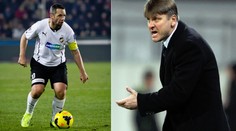 Krize v Plzni! Podrážděný Uhrin versus Horváth: Kdy trenér posadí tlouštíka na lavičku?