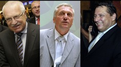 Politika 2008: utíkající Klaus, nezničitelný Topolánek a vítěz Paroubek