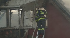 Jihočeští hasiči měli rušný víkend. Zasahovat museli hned u několika požárů