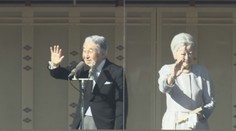 VIDEO: Japonský císařský pár slaví diamantovou svatbu