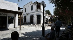 Kos i Turecko se vzpamatovávají z otřesů. Lidé raději spí venku