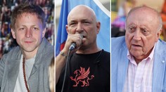 Klus, Landa, Slováček a další. Víme, na co umělci použili kompenzace za covid