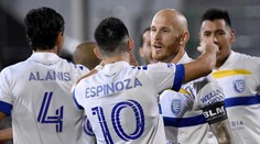 Kanonádou do čtvrtfinále: San José dalo pět gólů, Los Angeles čtyři!