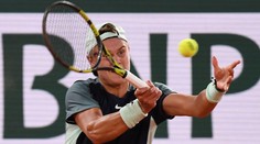 Federer byl 40krát horší, obhajuje talent Rune své nevhodné chování