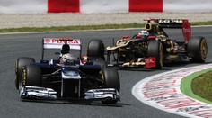 VIDEO: Z třístovky na padesátku na 100 metrech. To je F1 v Kanadě