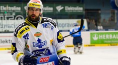 Nemáme se za co stydět, řekl po prohře Komety Divíšek