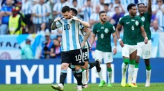 Šok, blamáž, senzace! Saúdové otočili zápas s Argentinou, Messiho gól nestačil